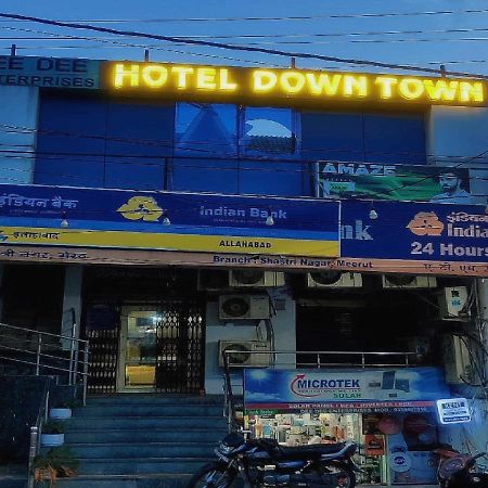 Hotel O Down Town Meerut Dış mekan fotoğraf