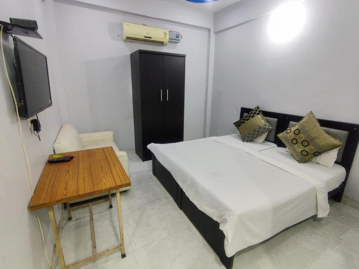 Hotel O Down Town Meerut Dış mekan fotoğraf