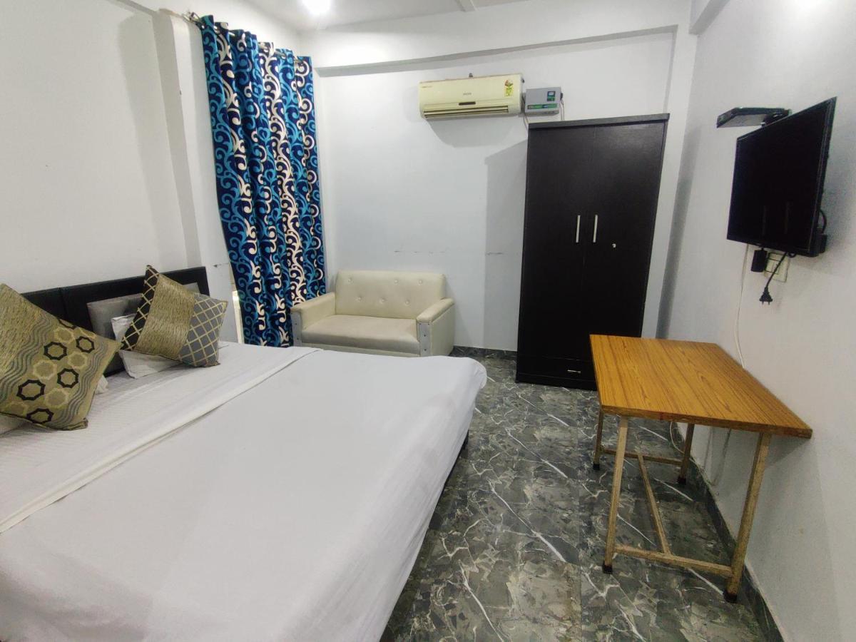 Hotel O Down Town Meerut Dış mekan fotoğraf